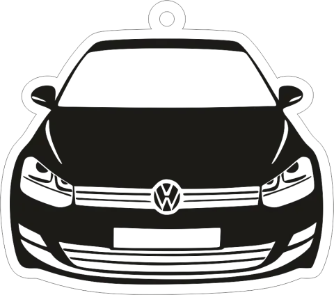 Volkswagen Golf 5 2013 Anahtarlık