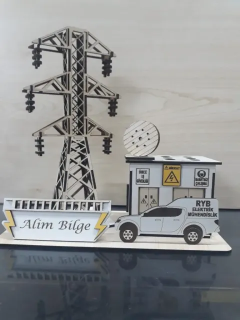 Elektrik Kulesi İsimlik