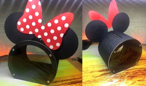 Mini Mouse Kumbara