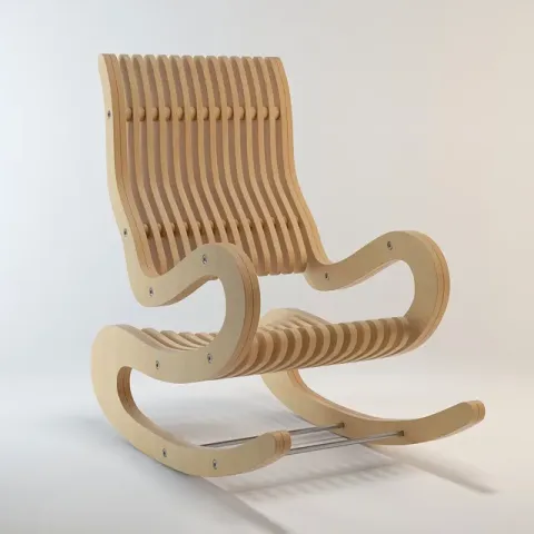 Modern Sandalye 3