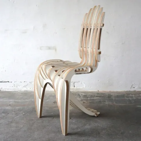Modern Sandalye 4