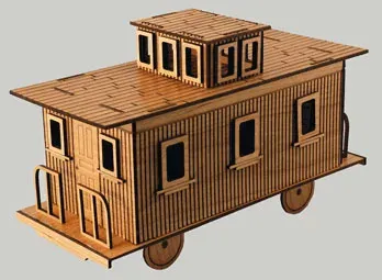 Karavan Maketi