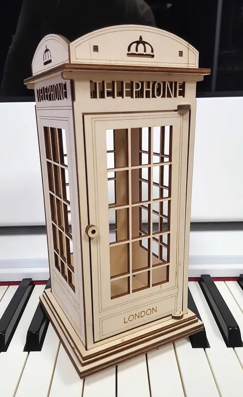 Telefon Kulubesi