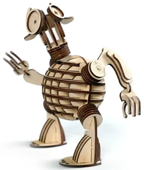 Dekor Robot