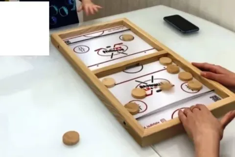 Hokey Oyunu