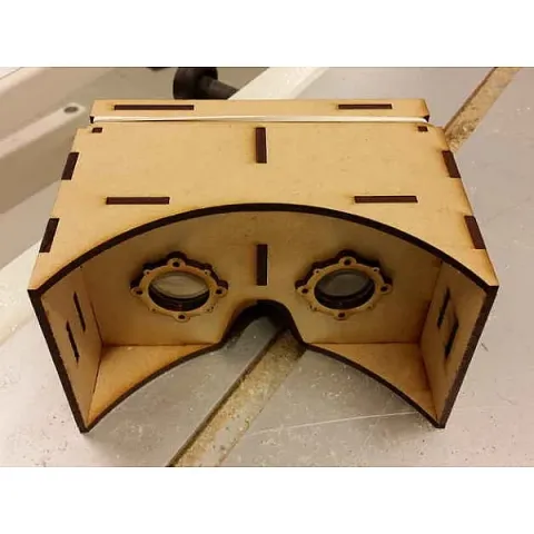 Google 3D VR Gözlük