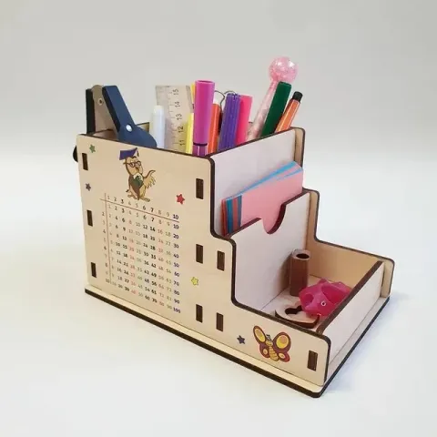 Masaüstü Kalemlik Organizer