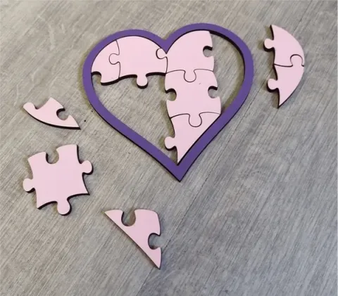 Kalp Puzzle