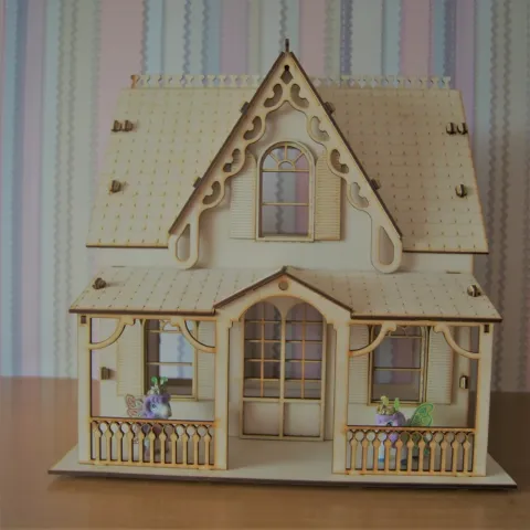 Maket Ev