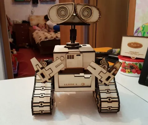 Robot Maketi