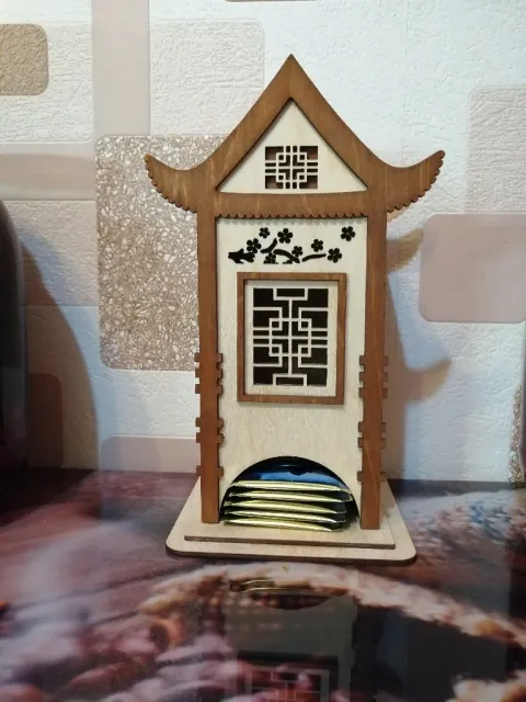 Maket Çay Evi