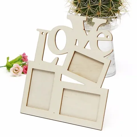 Love Fotoğraf Çerçevesi