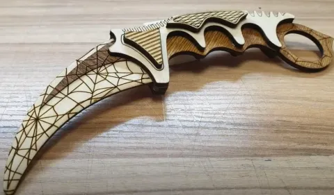 Maket Bıçak