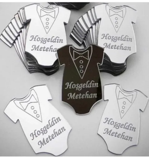 Bebek Zıbın Magnet