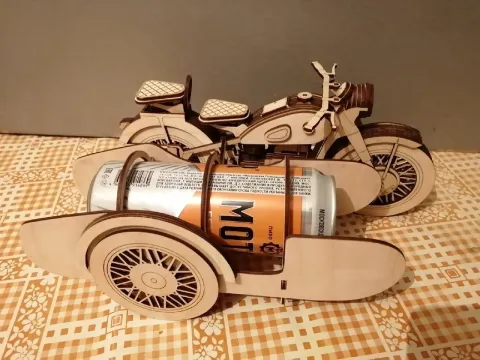 Dekor Motor Puzzle