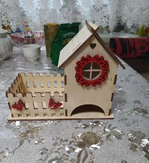 Maket Ev