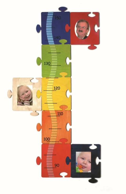Puzzle Boy Ölçer