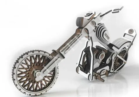 Harley Davidson Maket