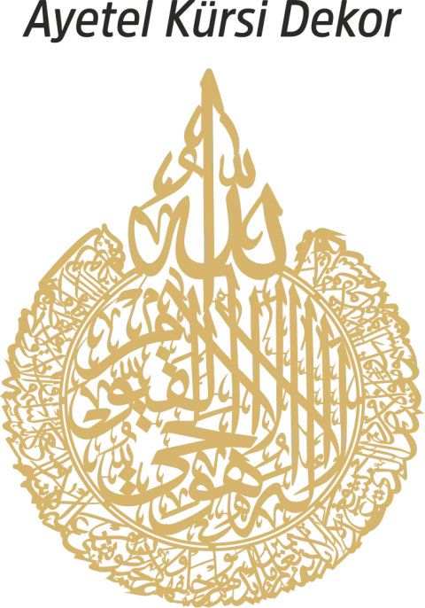 Ayetel Kürsi - Felak - Nas Dekor