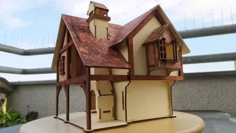 Maket Ev