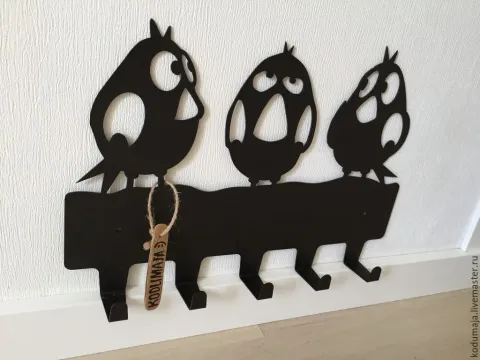 Anahtar Askısı