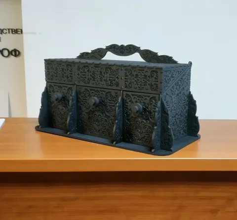 Mücevher Sandığı