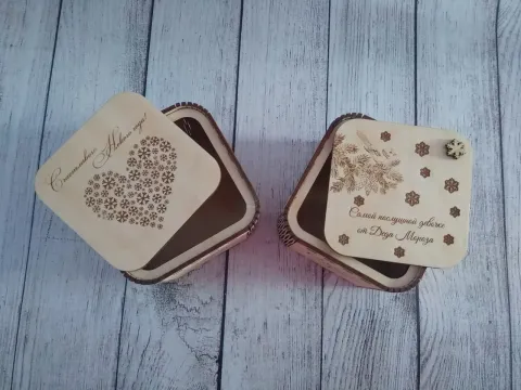 Kapaklı Kutu