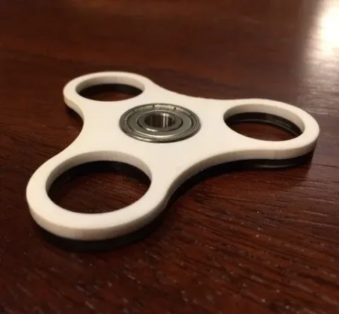 Fidget Spinner Akrilik