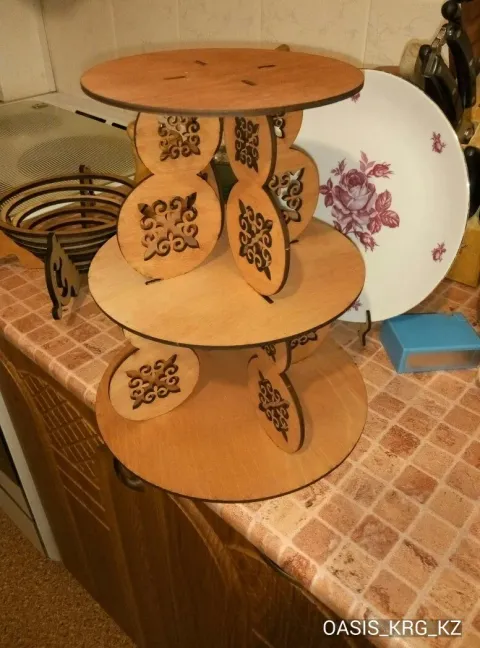 Bardak Standı