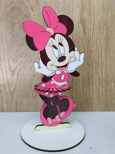 Mickey Mouse Peçetelik 