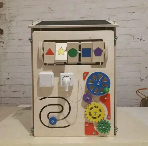 Etkinlik Tahtası Oyuncak