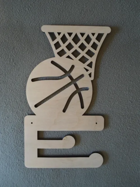 Basketbol Madalya Askısı