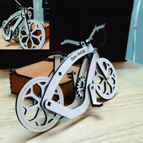 Bisiklet Puzzle