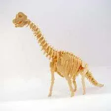 Brachiosaurus Dinazor Puzzle