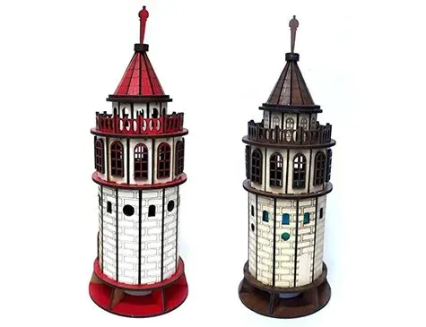 Galata Kulesi 30 - 60 - 100 cm