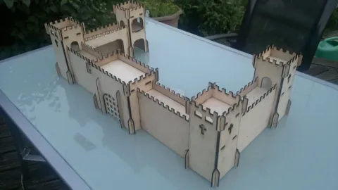3D Kale Puzzle