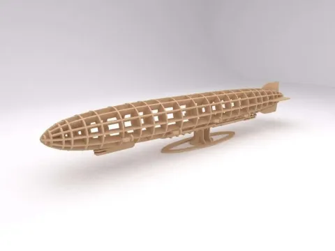 3D Denizaltı Gemisi Puzzle
