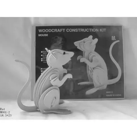 3D Fare Puzzle