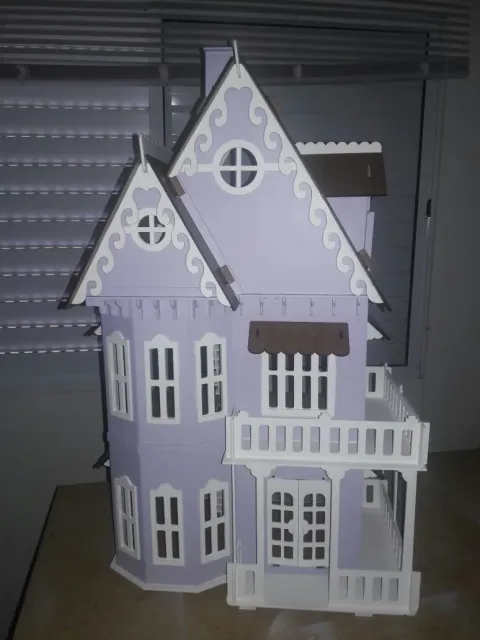 3D Ev Puzzle 