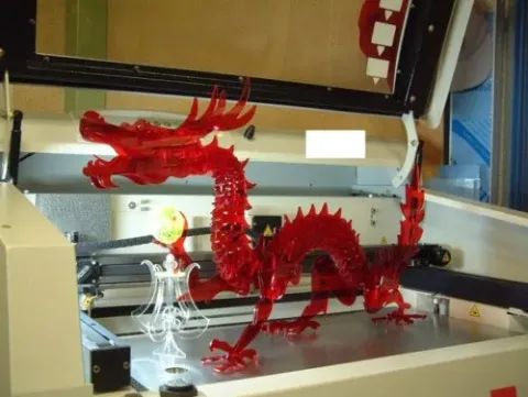 3D Ejderha Puzzle