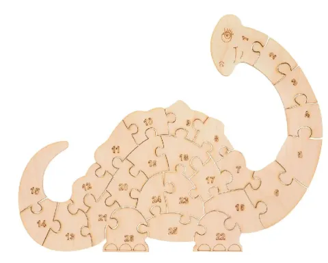 3D Ejderha Puzzle