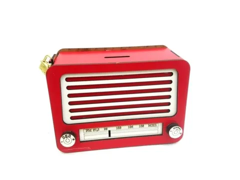 Retro Radyo Kumbara