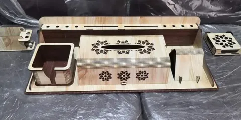 Masaüstü Organizer İsimlik