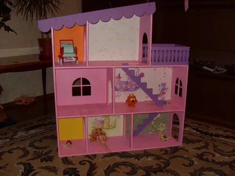 3D Ev Puzzle