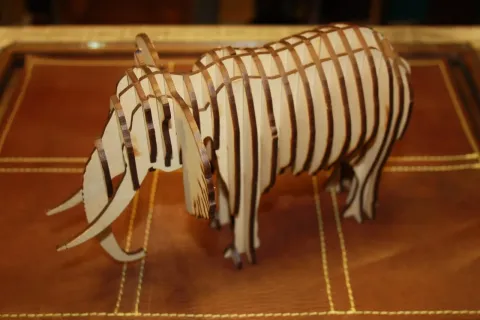 3D Fil Puzzle 3mm