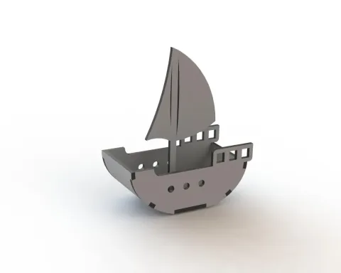 3D Gemi Puzzle-2