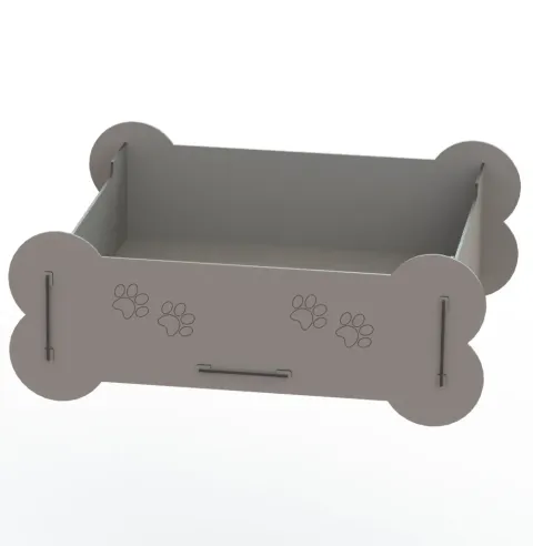 Kedi - Köpek Yatağı