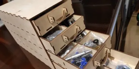 Çekmeceli Organizatör