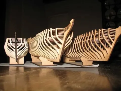 3D Nuhun Gemisi Puzzle-1