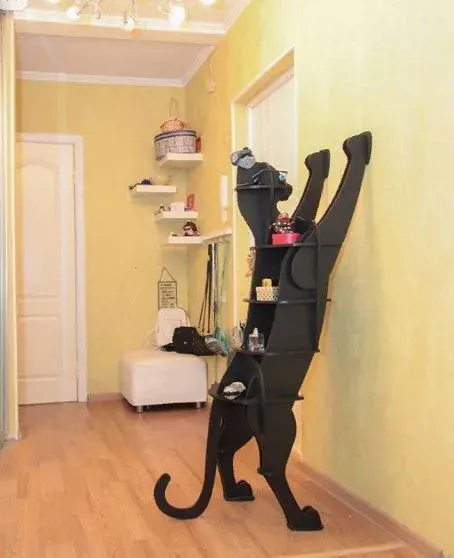 3D Puzzle Kedi Raf